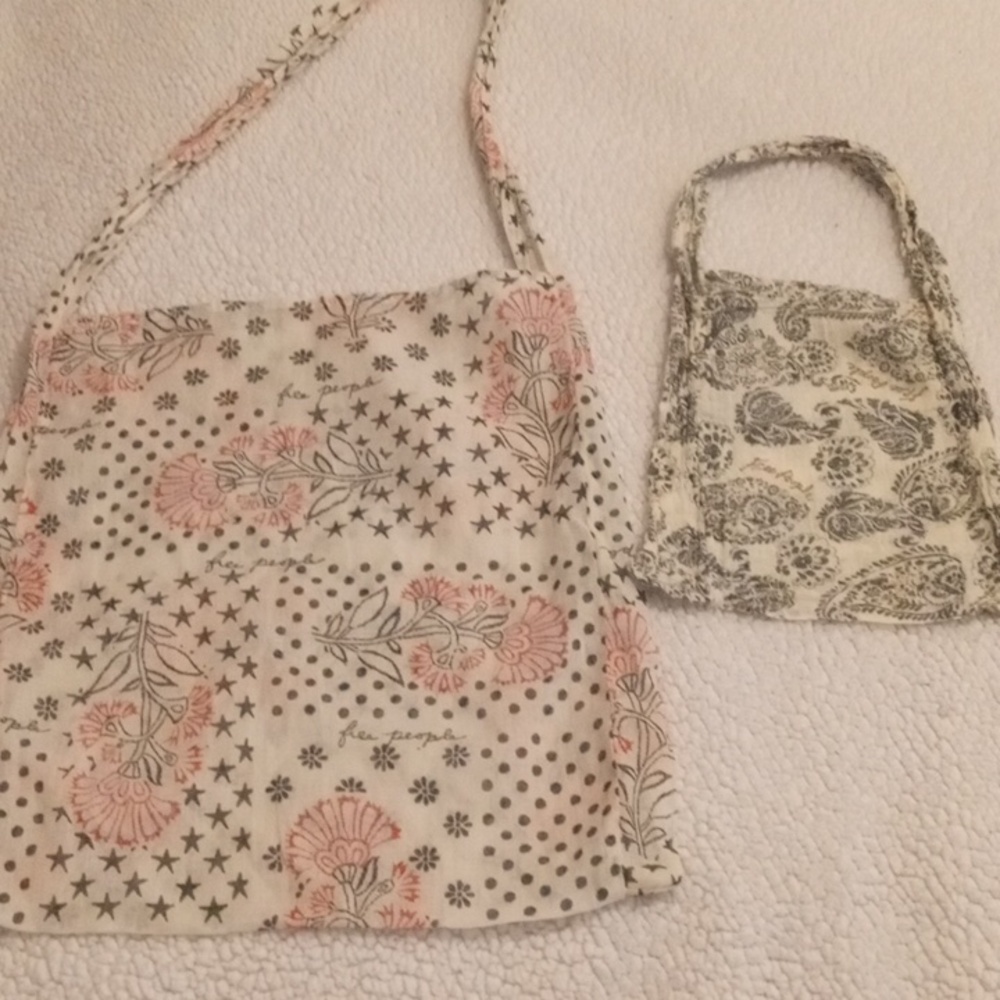 Free People bundle bags